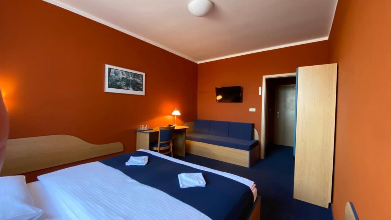 Hotel U Milina Luaran gambar