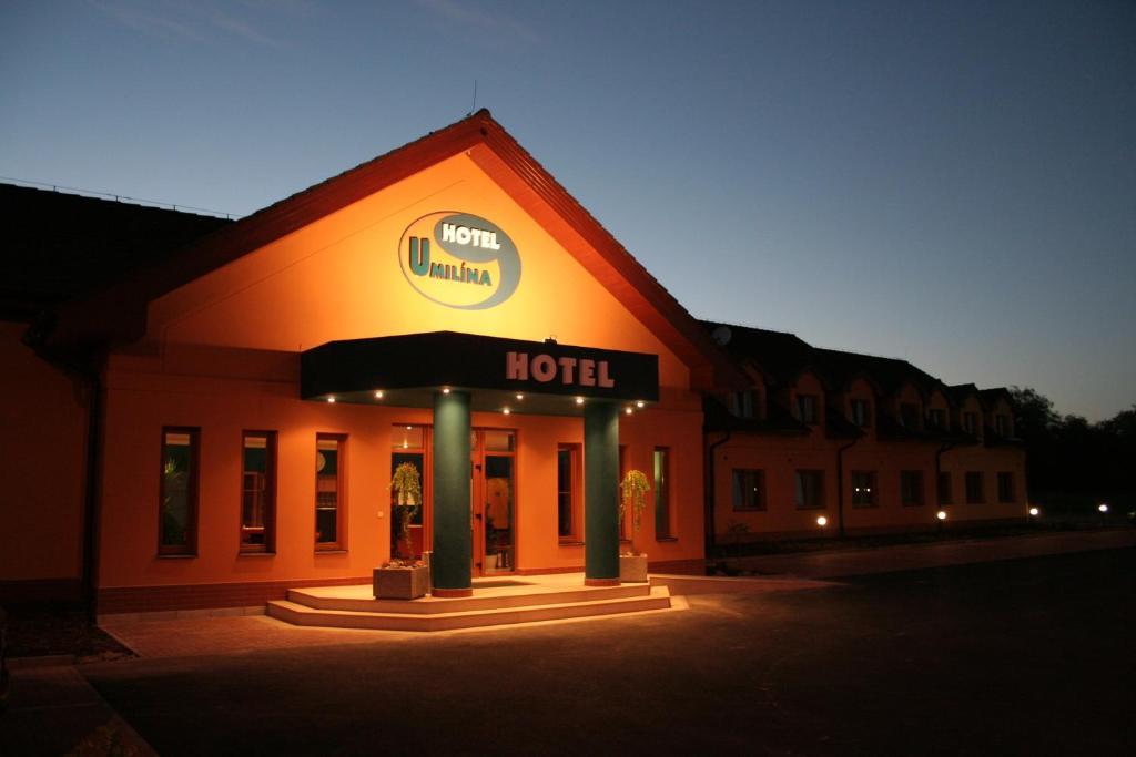 Hotel U Milina Luaran gambar